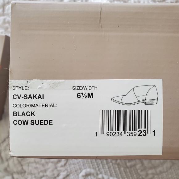 Crown Vintage Sakai suede booties - Picture 9 of 9